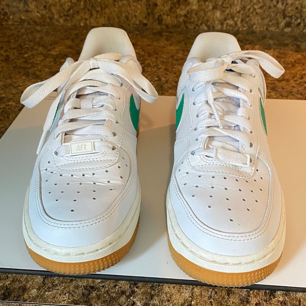Nike Air Force 1 Sneakers - Picture 5 of 10